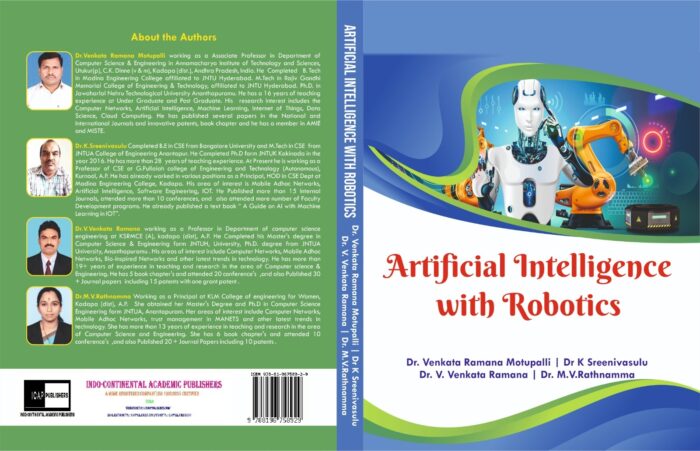 Artificial Intelligence with Robotics