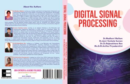 Digital Signal Processing