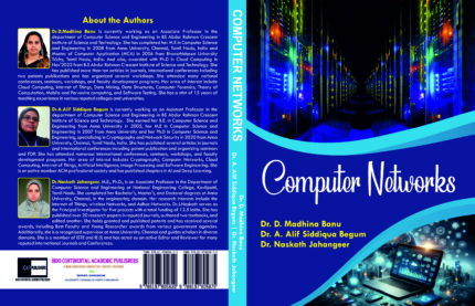 COMPUTER NETWORKS