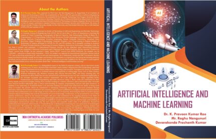 Artificial Intelligence and Machine Learning