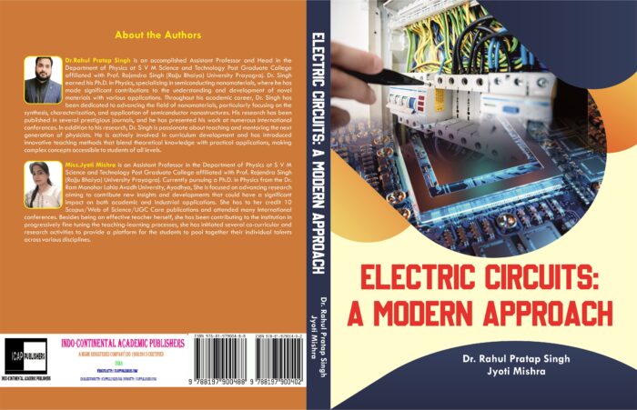 Electric Circuits: A Modern Approach