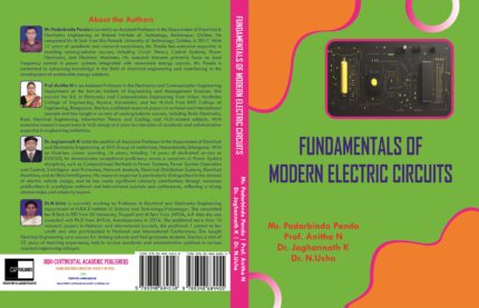 Fundamentals of Modern Electric Circuits