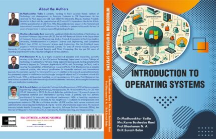 Introduction to Operating Systems