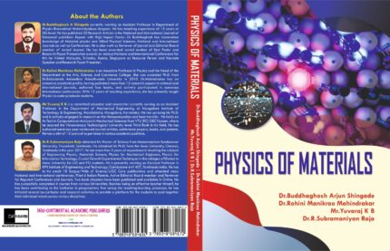 Physics of Materials