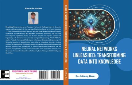 Neural Networks Unleashed: Transforming Data into Knowledge